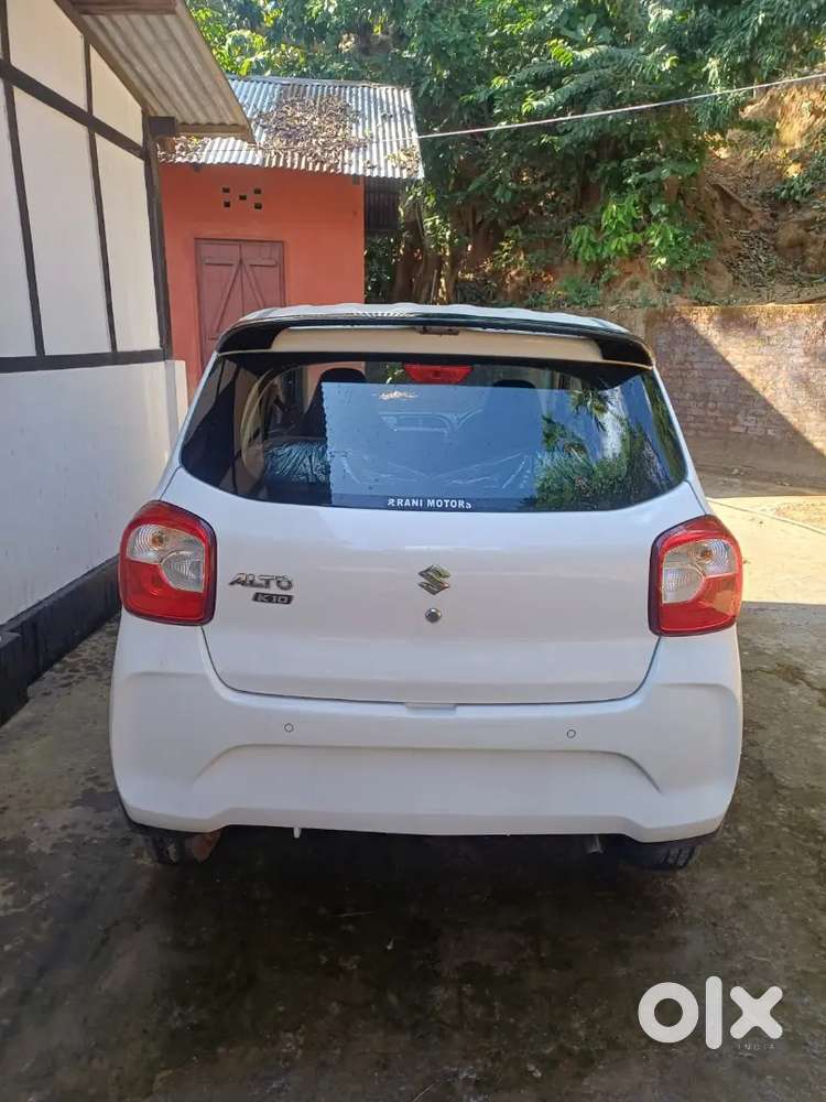 Maruti Suzuki Alto 2025