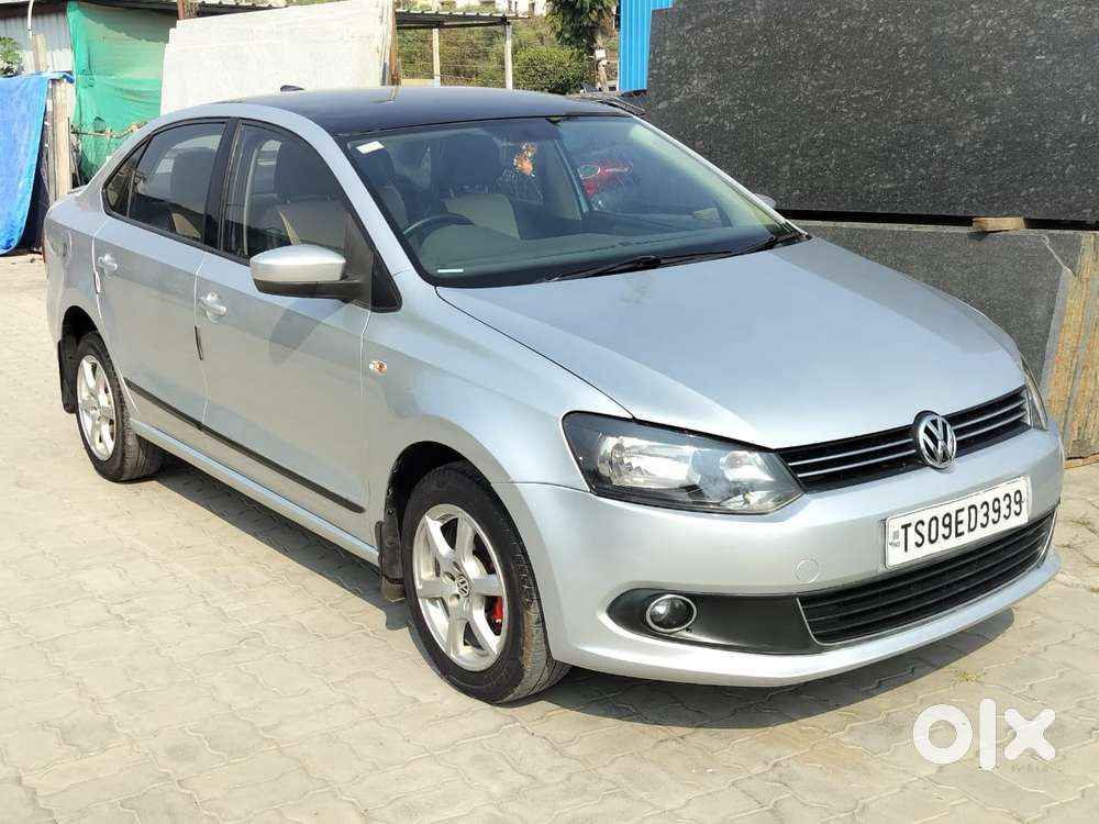 Volkswagen Vento 1.6 Highline, 2014, Diesel