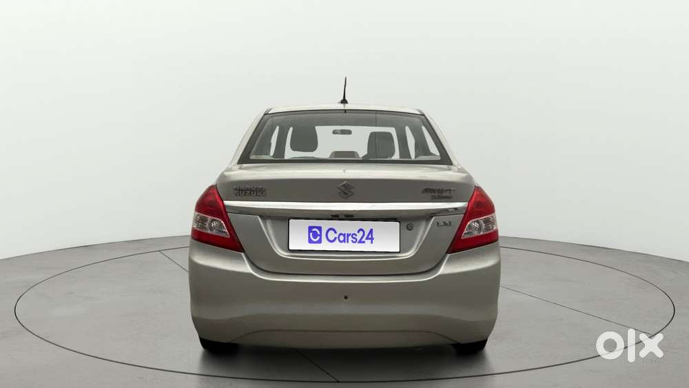 Maruti Suzuki Swift Dzire 1.2 Lxi (o), 2015, Petrol