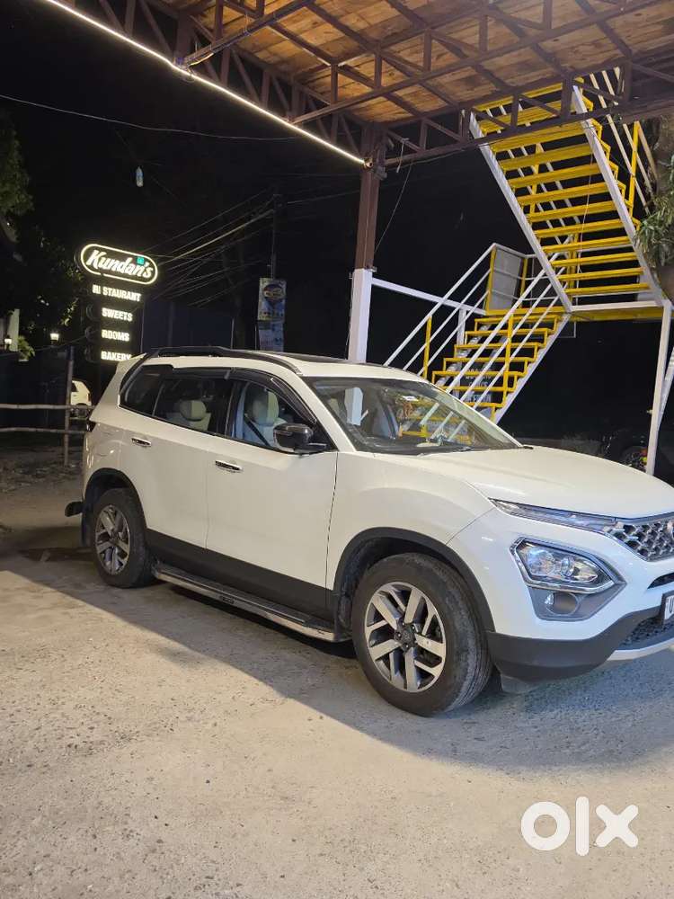 Tata Safari 2021 Diesel 67000 Km Driven