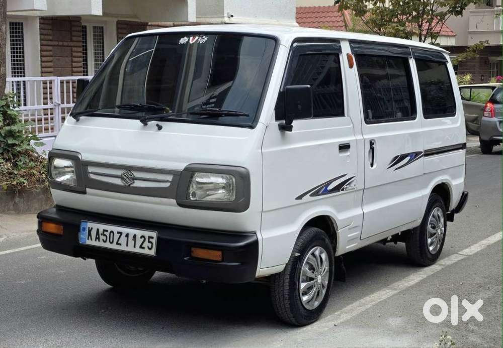Maruti Suzuki Omni 8 Seater Bsii, 2017, Petrol