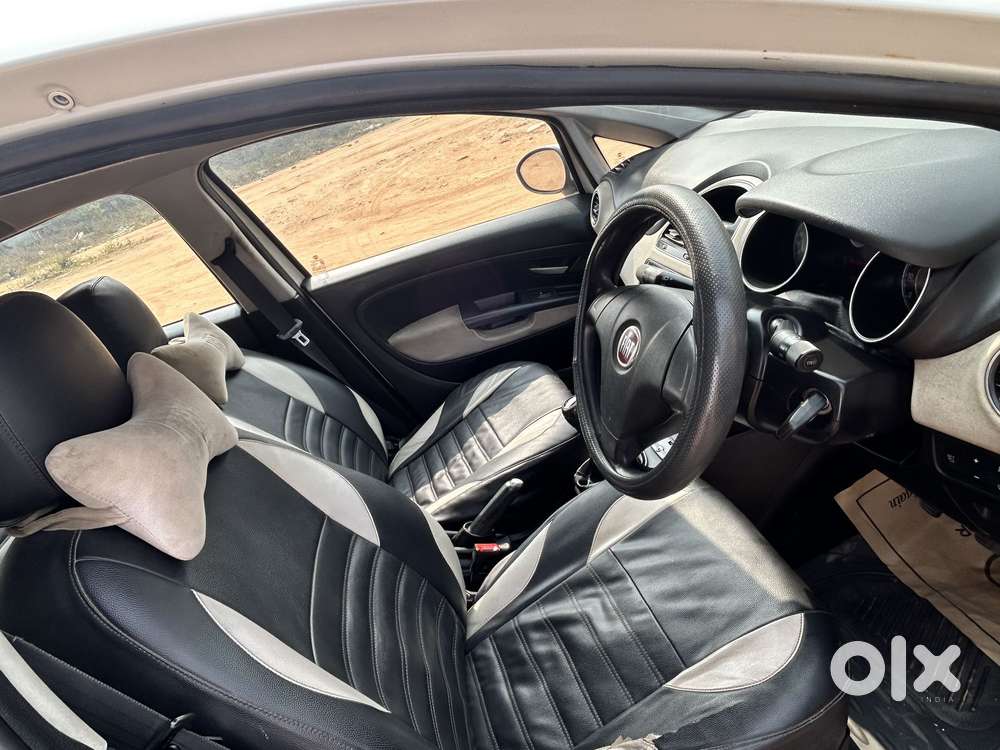 Fiat Punto Dynamic 1.3, 2015, Diesel