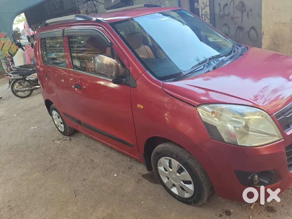 Wagon R 2017. Lxi Cng