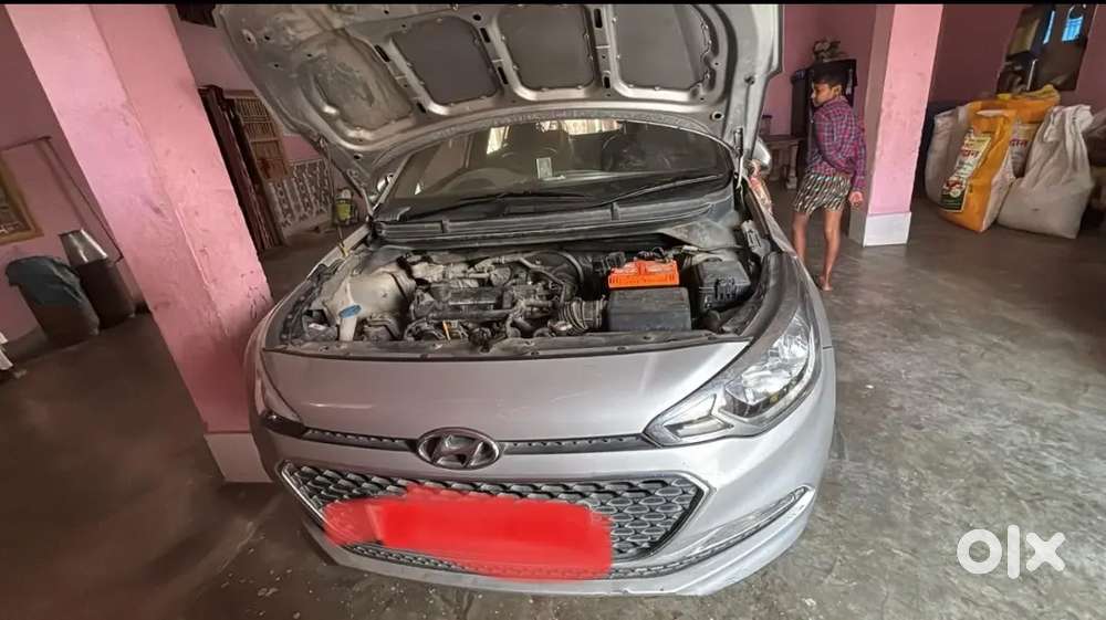 Hyundai Elite I20 2017 Year Petrol Manual