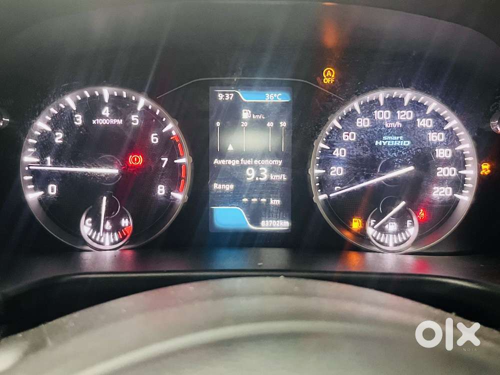 Maruti Suzuki Brezza, 2023, Petrol