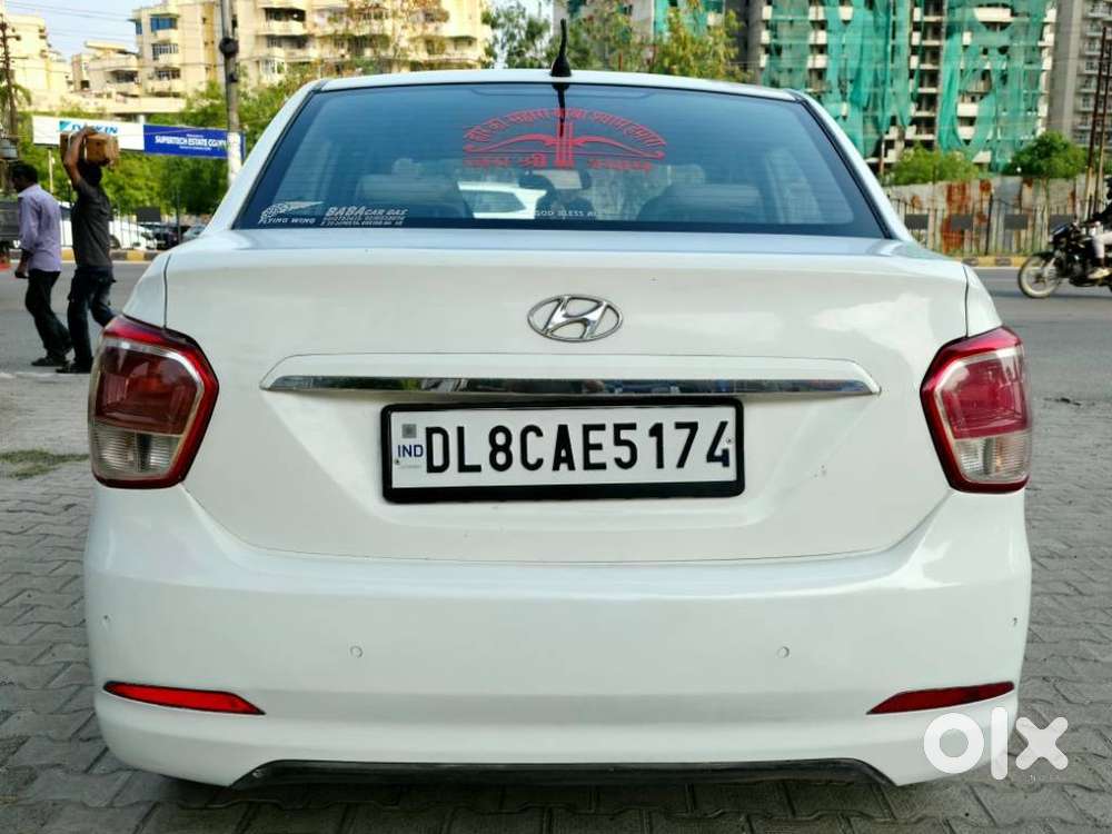 Hyundai Xcent 1.2 S Abs Petrol, 2014, Cng & Hybrids