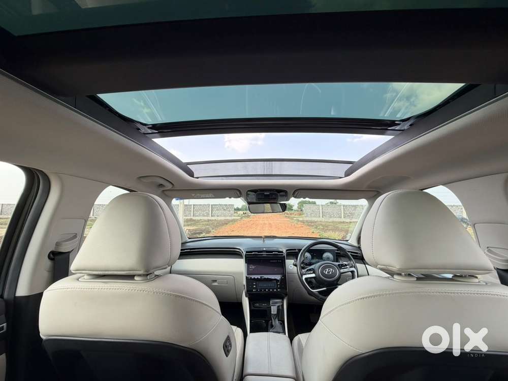 Hyundai Tucson Signature At