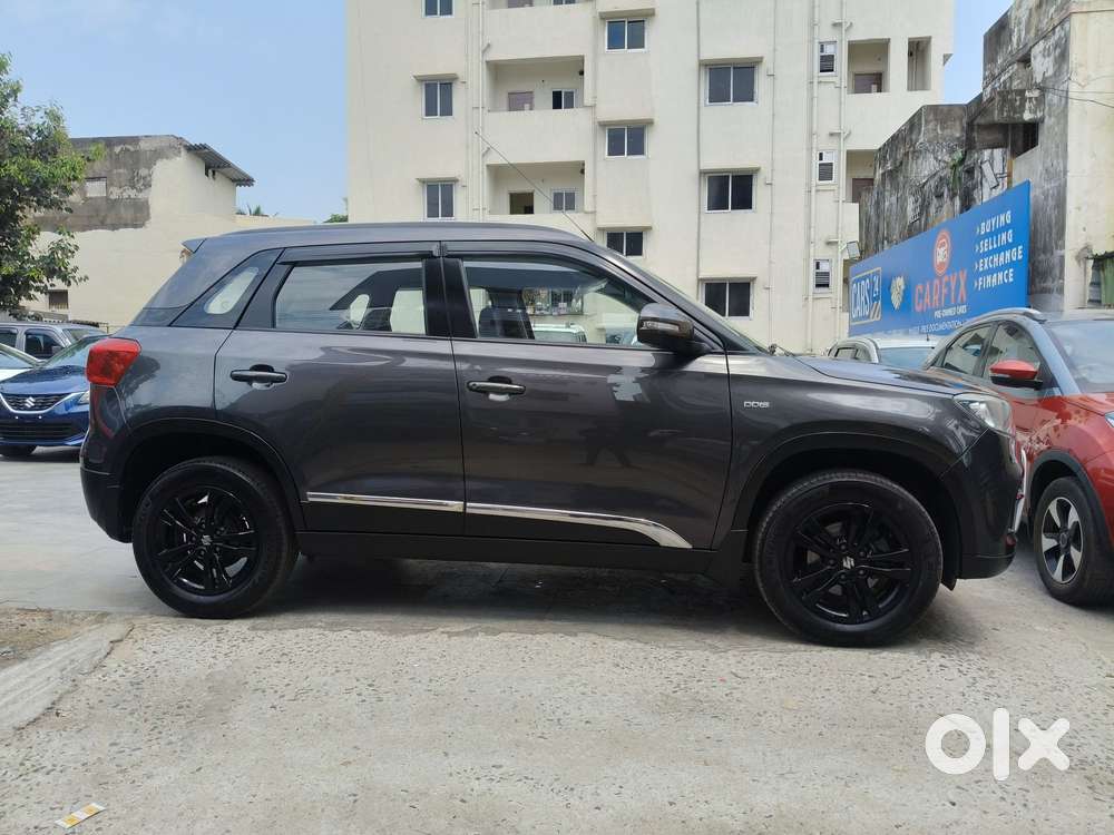 Maruti Suzuki Vitara Brezza Zdi Plus, 2019, Diesel