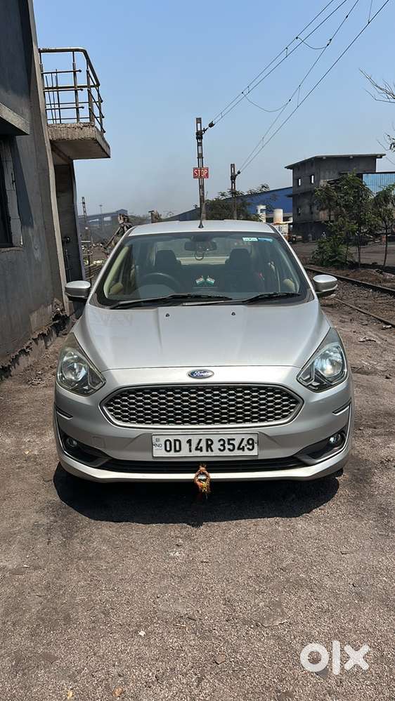 2019 Ford Figo Aspire Petrol