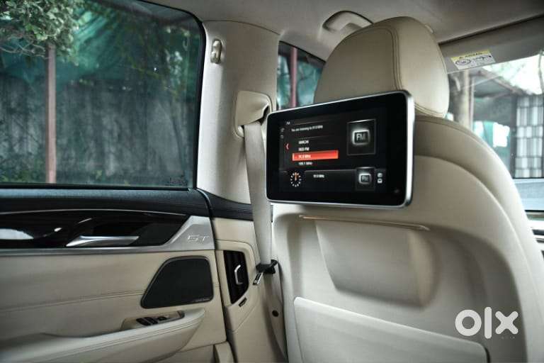 Bmw 6 Series 3.0 Gt 630d Luxury Line, 2018, Diesel