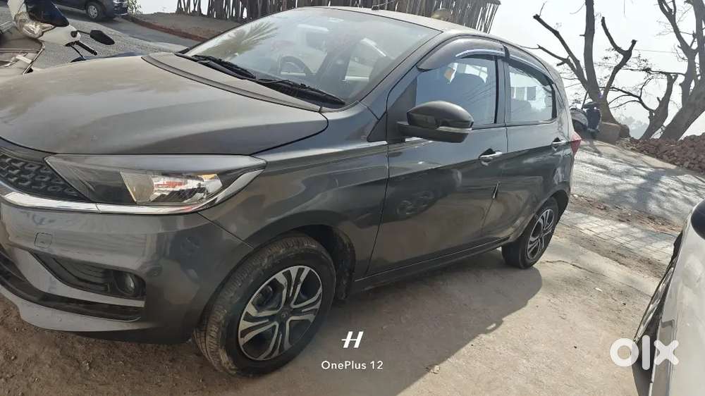 Tata Tiago Sep 2024 16600 Kms Driven Well Maintained Car