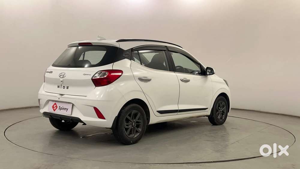 Hyundai Grand I10 Nios Sportz 1.2 Kappa Vtvt, 2021, Petrol