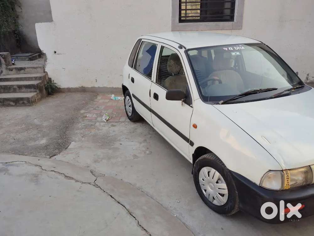 Maruti Suzuki Zen Estilo 2002 Lxi Green .77.a77.a98a.38a.70