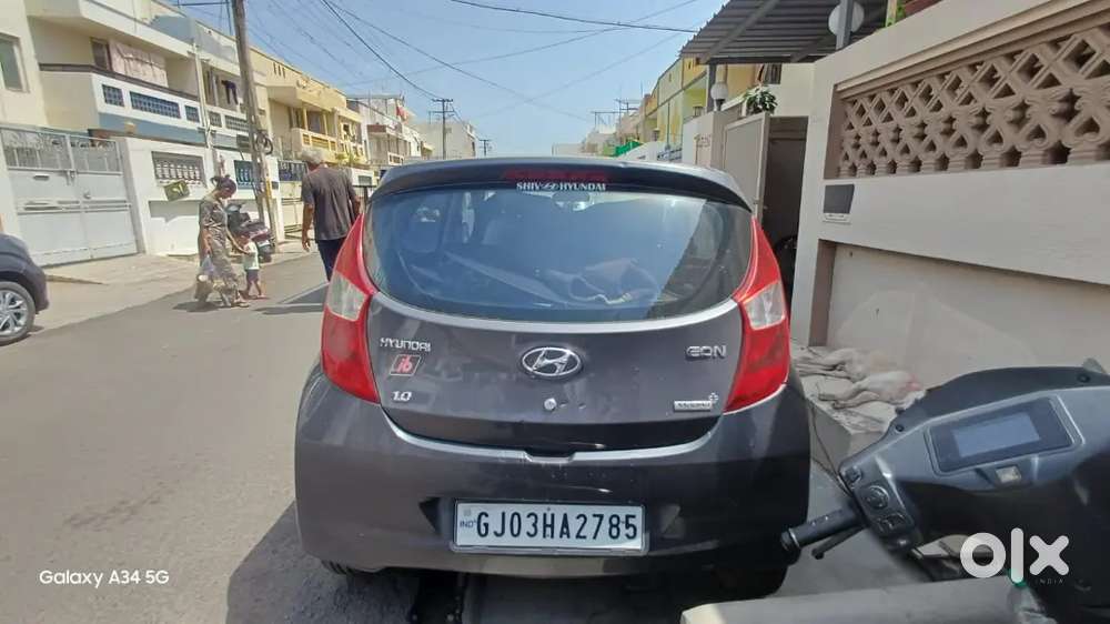 Hyundai Eon 1.0 Magna 2015 Km Driven
