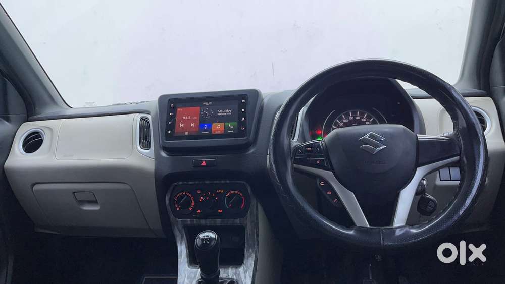 Maruti Suzuki Wagon R 1.2 Zxi, 2020, Petrol