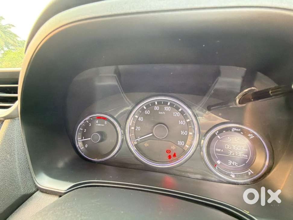Honda Br-v, 2018, Diesel