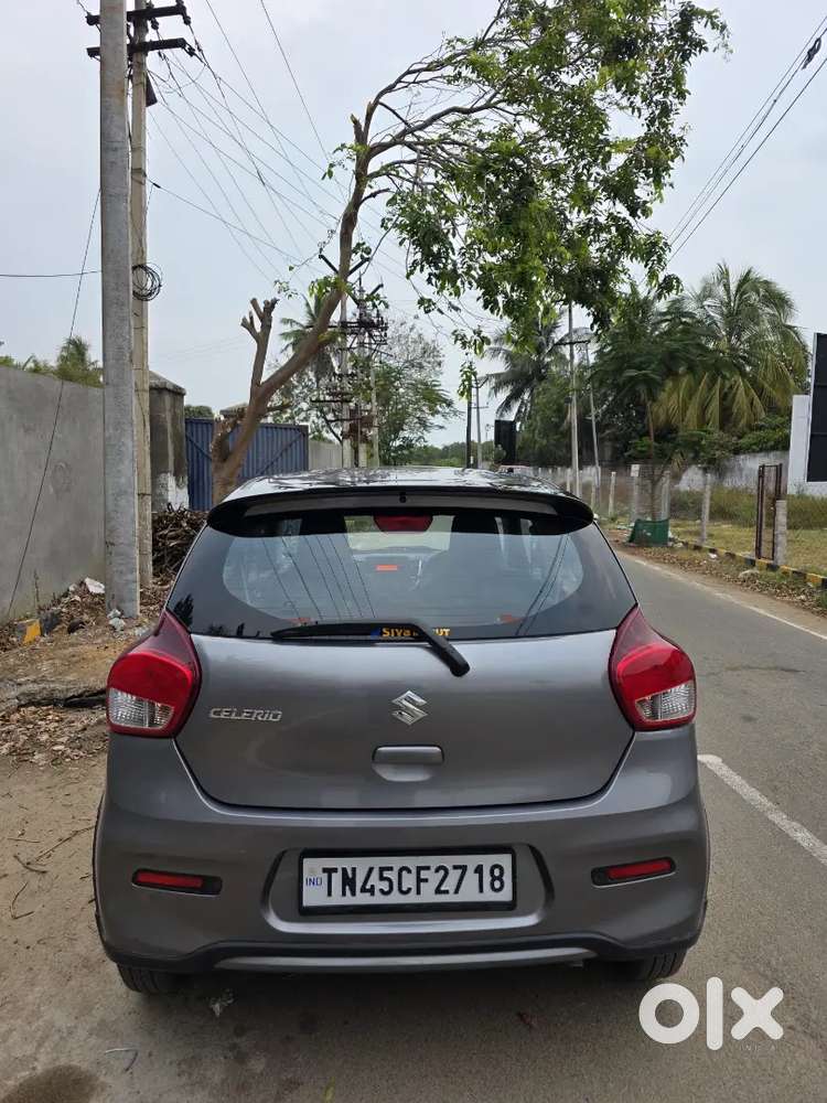 Maruti Suzuki Celerio 2025