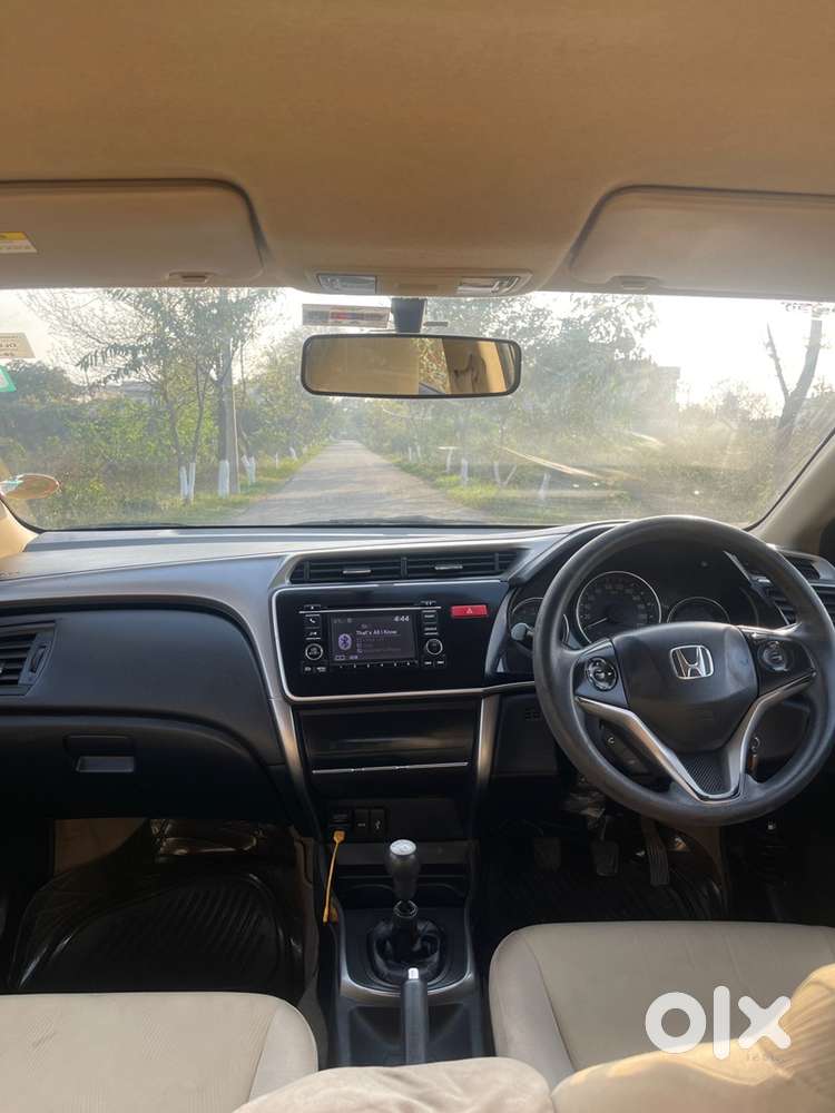 Honda City Diesel 2015