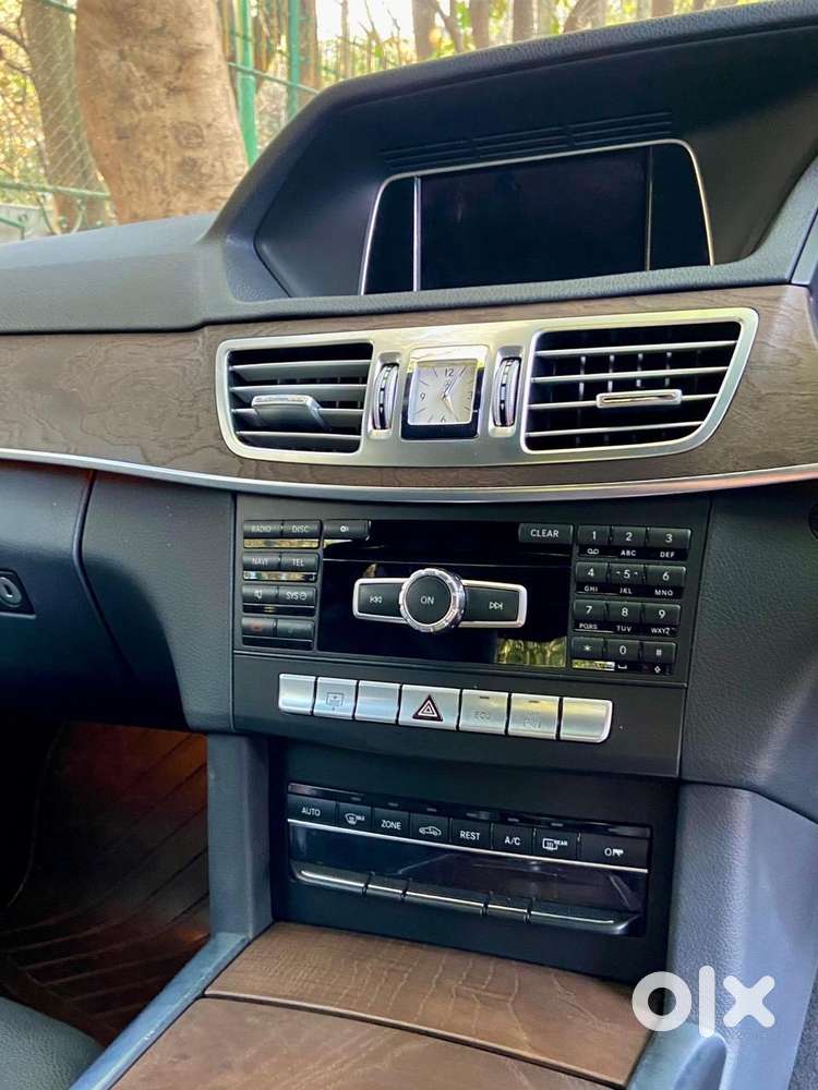 Mint Condition E250 Cdi Very Low Mileage