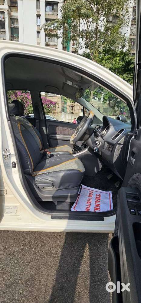 Maruti Suzuki Ritz Vxi, 2014, Petrol
