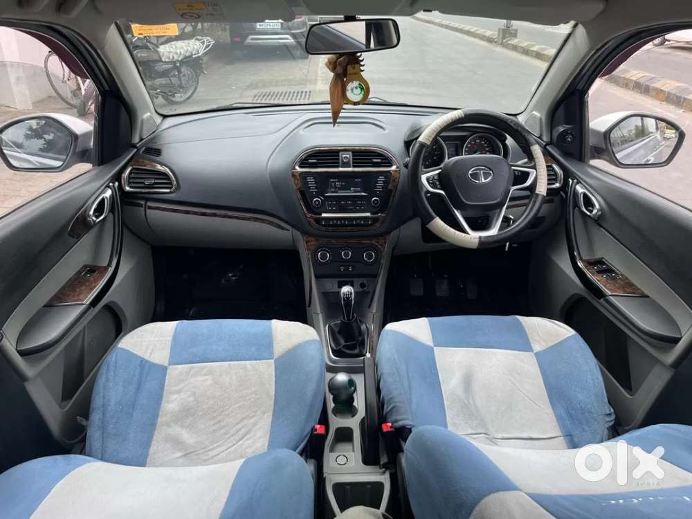 Tata Tiago Xz, 2017, Petrol