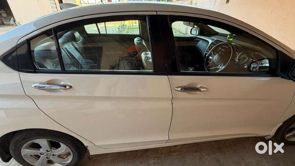 Honda City 2016 Diesel Well Maintained