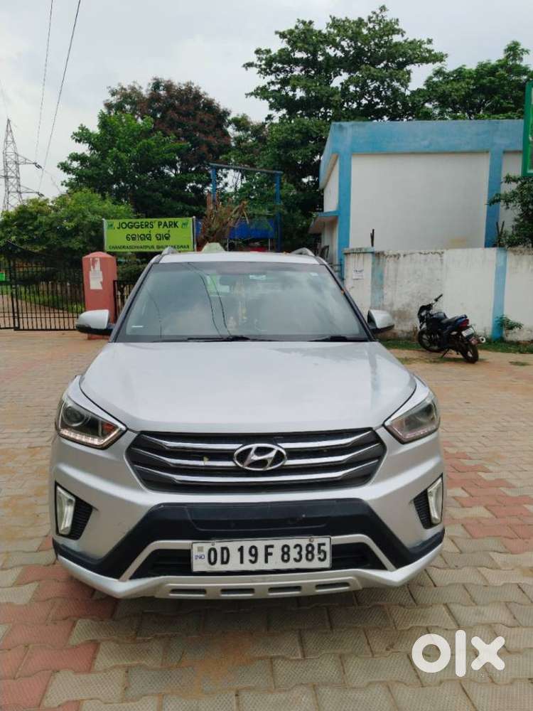 Hyundai Creta 1.6 Sx Plus, 2015, Diesel