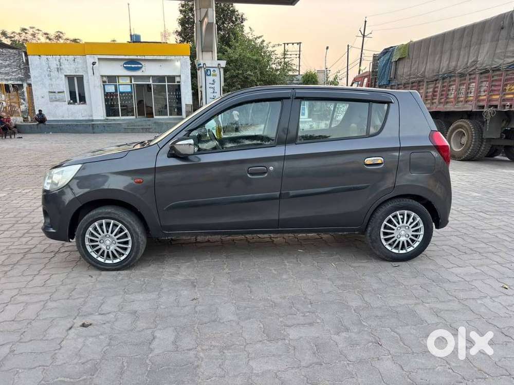 Maruti Suzuki Alto K10 1.0 Vxi S-cng, 2016, Cng & Hybrids