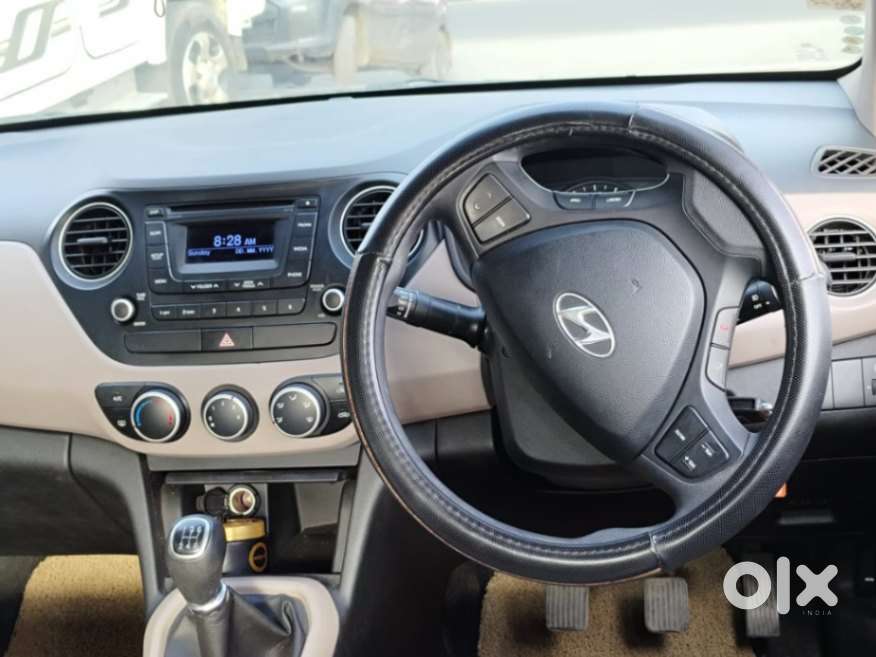 Hyundai Xcent 1.2 Vtvt S, 2014, Petrol