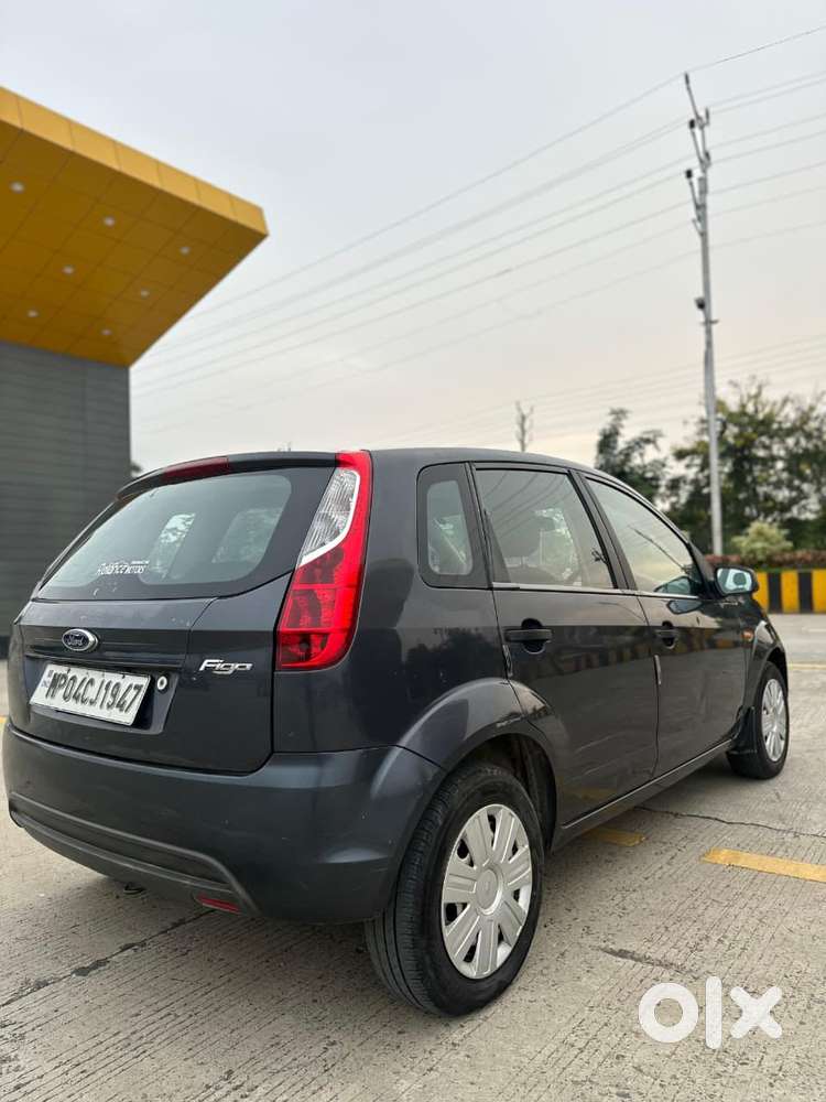 Ford Figo 1.2p Trend Mt, 2012, Petrol