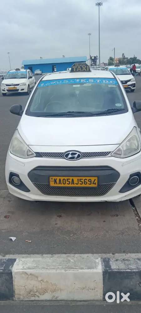 Hyundai Xcent 2019 Diesel Car