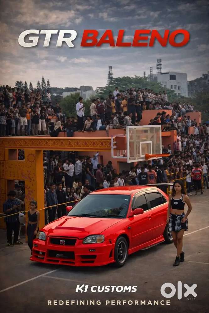 Maruti Suzuki Baleno 2006