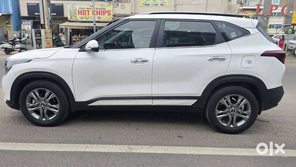 Kia Seltos Htx Plus At D, 2020, Diesel