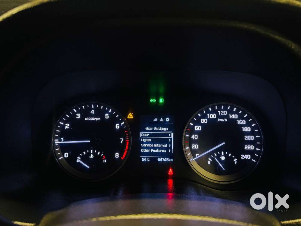 Hyundai Tucson 2.0 Dual Vtvt 2wd Mt, 2017, Petrol