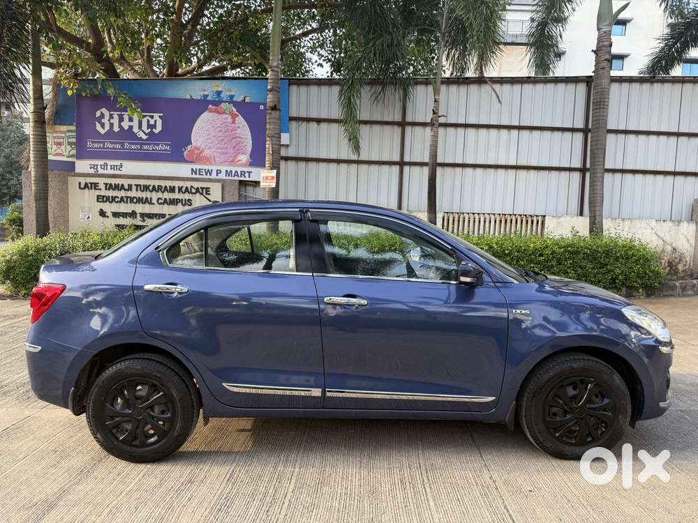 Maruti Suzuki Swift Dzire Vdi(o) Amt, 2018, Diesel