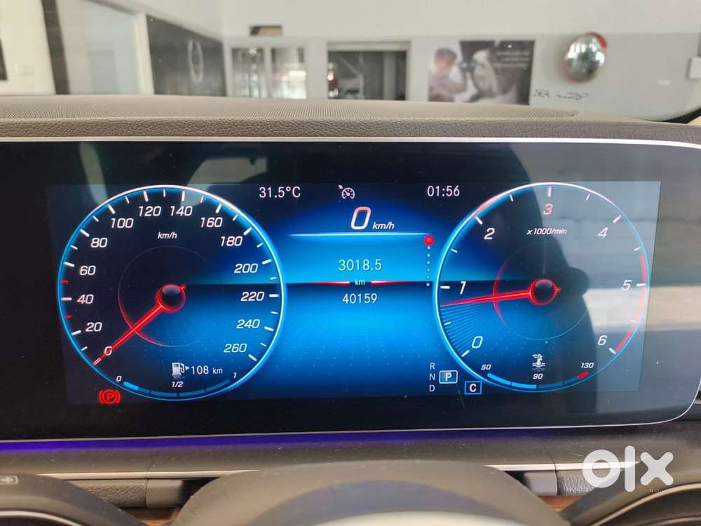 Mercedes-benz Gle 300d 4matic Lwb, 2020, Diesel