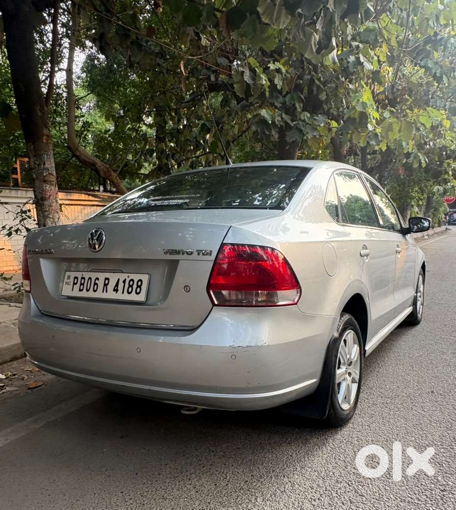 Volkswagen Vento Diesel 2012
