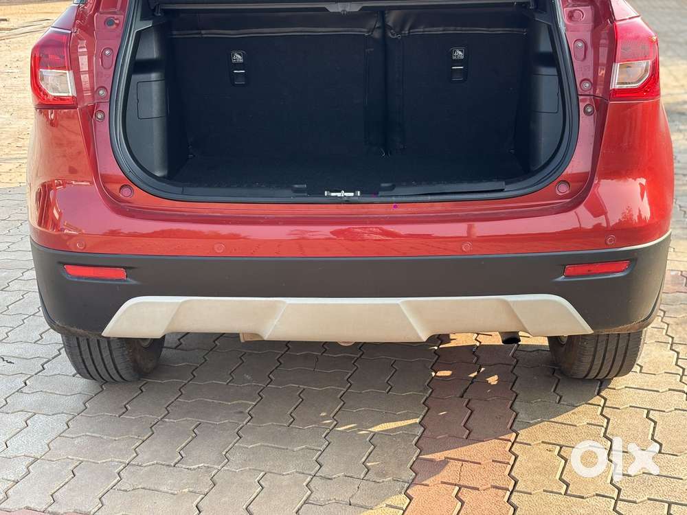 Maruti Suzuki Vitara Brezza Zdi Amt, 2019, Diesel