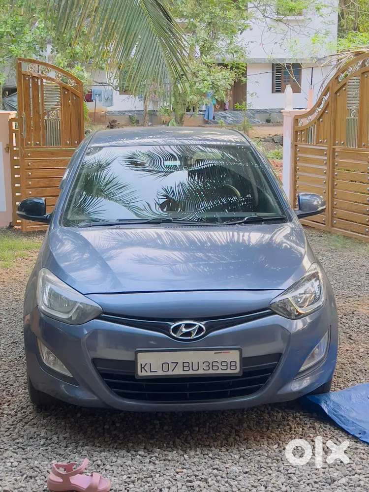 Hyundai I20 2012 Diesel 101000 Km Driven