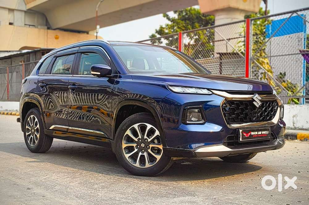Maruti Suzuki Grand Vitara 1.5 Alpha Plus Intelligent Hybrid Ecvt, 2..