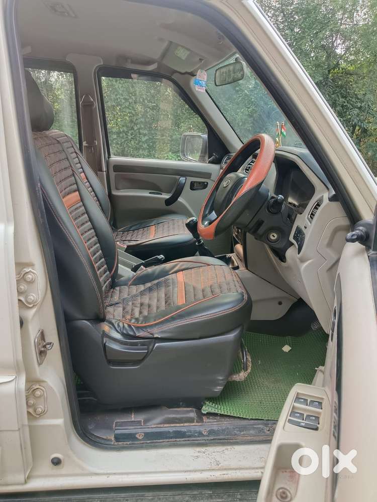 Mahindra Scorpio S6 8 Seater, 2016, Diesel