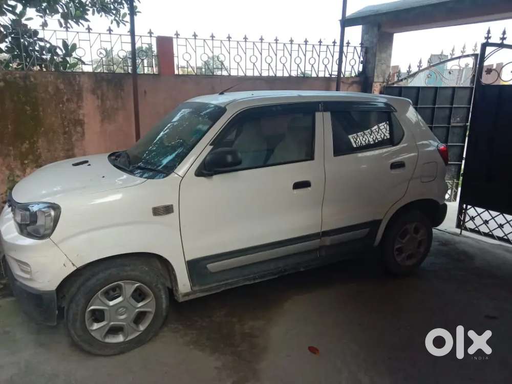 Maruti Suzuki S-presso 2021 Petrol 40000 Km Driven