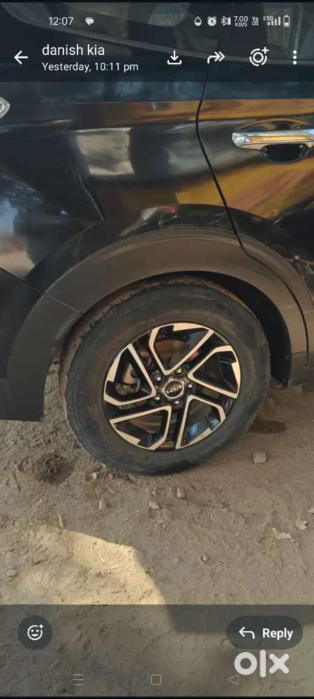 Kia Carens 1.4 Luxury 2023