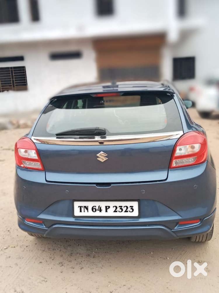 Maruti Suzuki Baleno Rs, 2017, Diesel