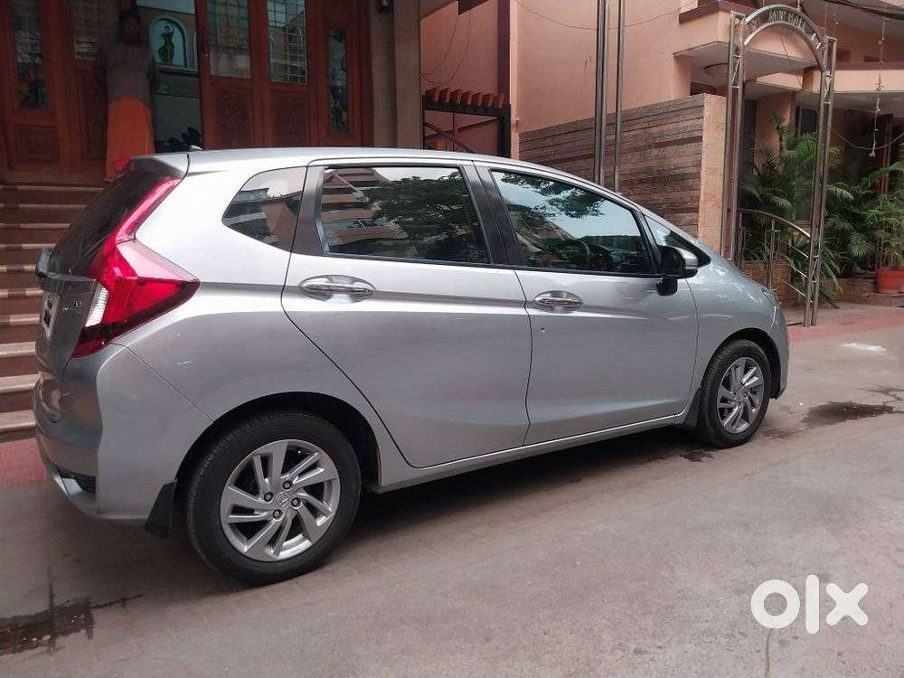Honda Jazz 1.2 Vx  I-vtec At, 2021, Petrol