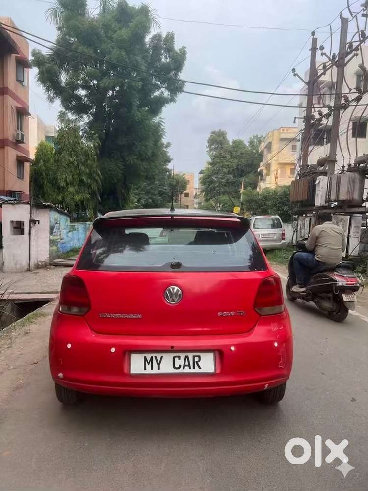Volkswagen Polo Diesel 2012