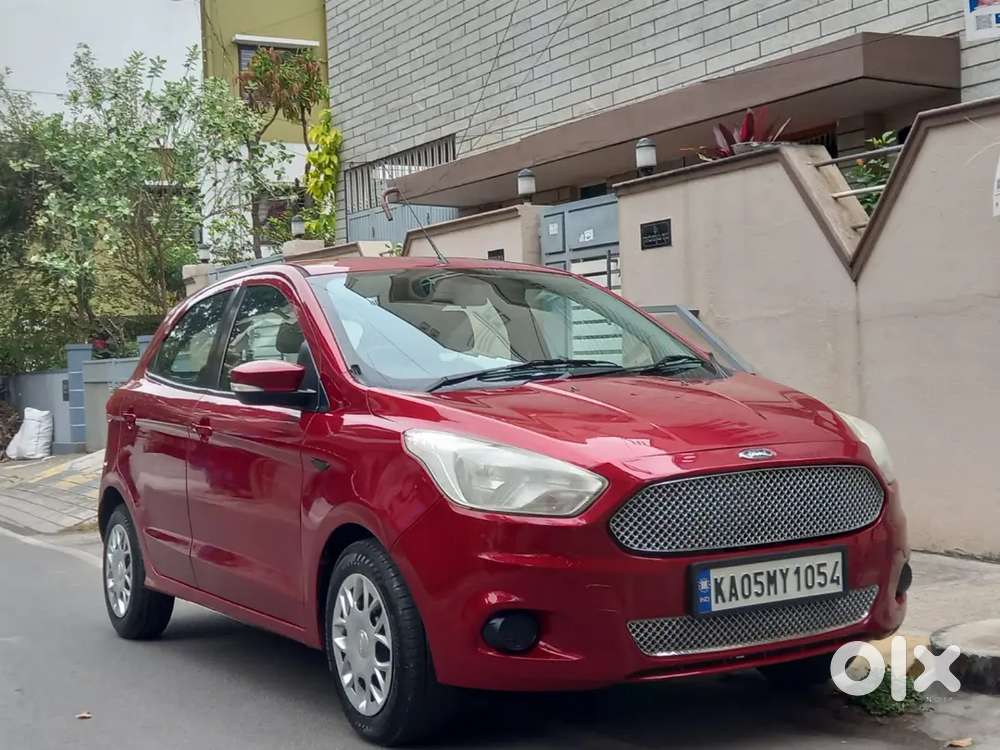 Ford Freestyle 2018 Petrol 30000 Km Driven