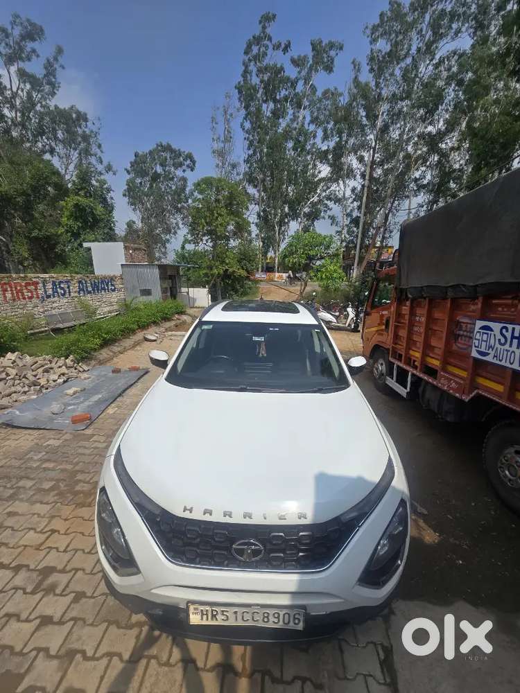 Tata Harrier 2021 Diesel Well Maintained