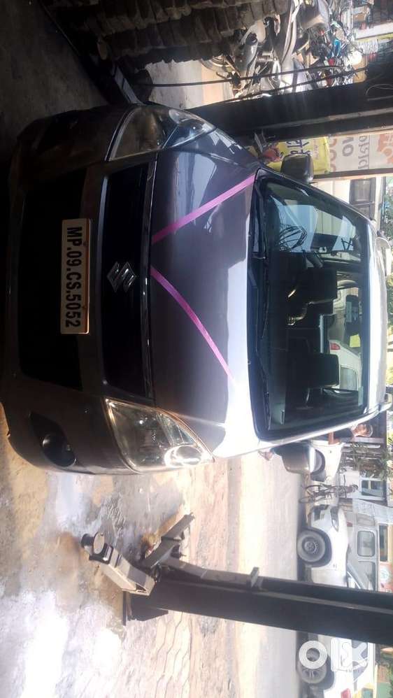 2015 Maruti Wagon R