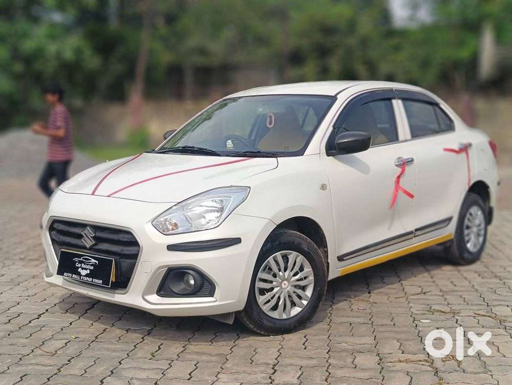 Maruti Suzuki Dzire 1.2 Lxi, 2021, Petrol